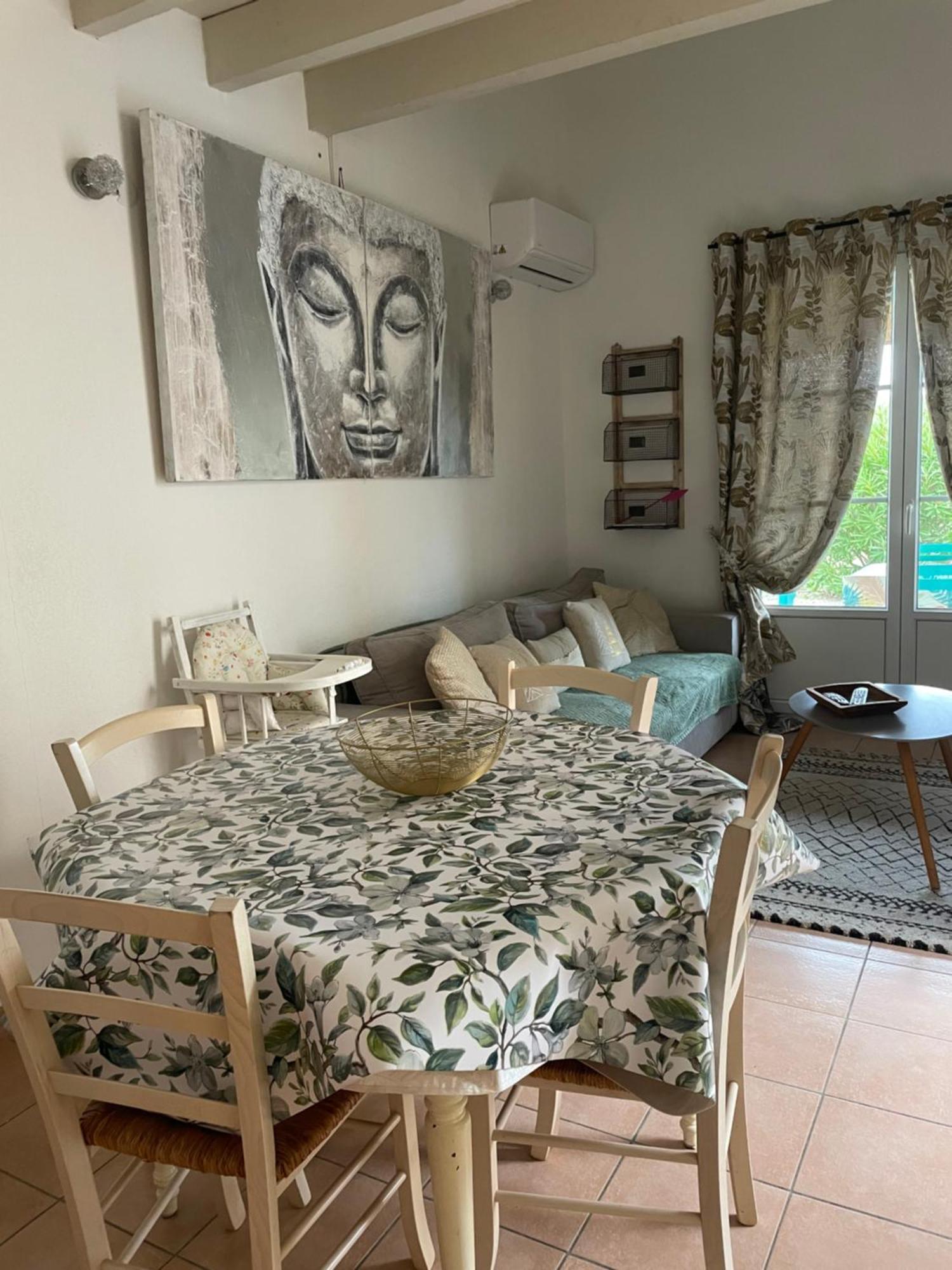 Willa Bienvenue Chez Samuel Et Sarah Gallargues-le-Montueux Zewnętrze zdjęcie