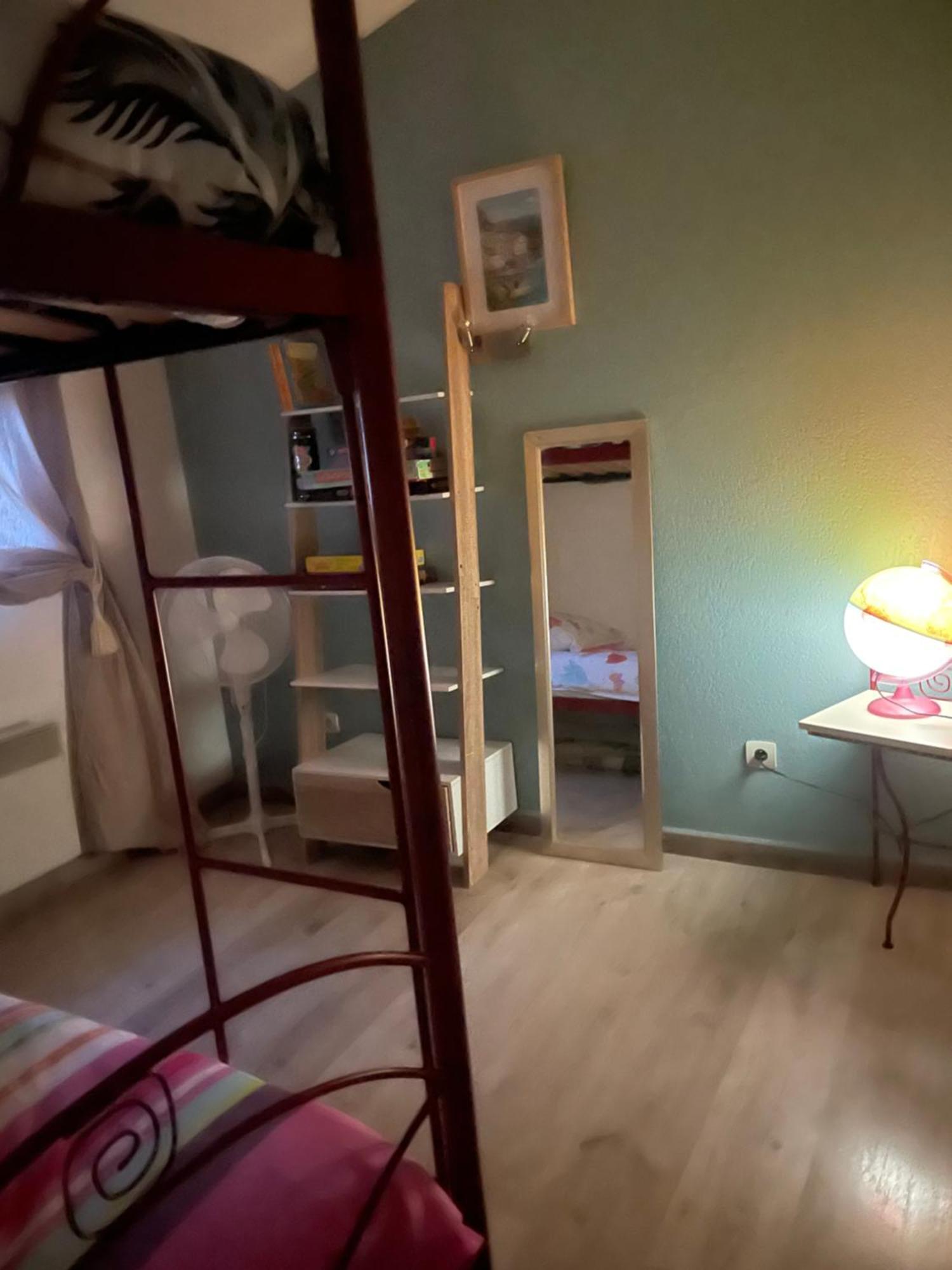 Willa Bienvenue Chez Samuel Et Sarah Gallargues-le-Montueux Zewnętrze zdjęcie
