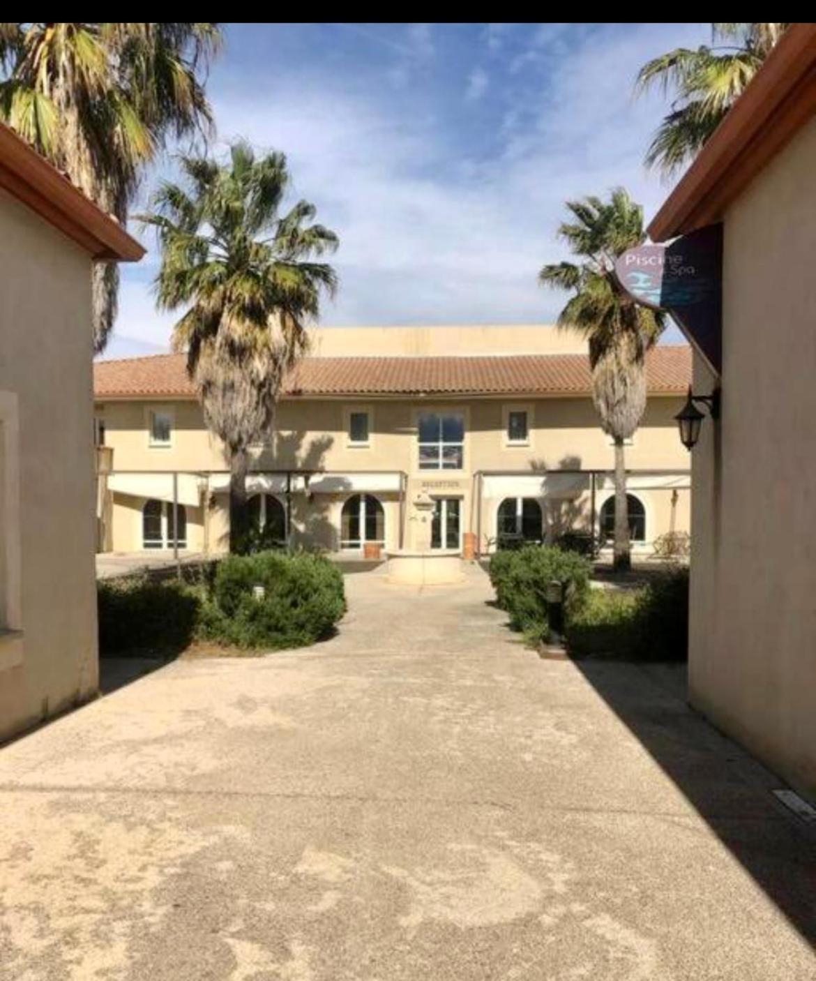 Willa Bienvenue Chez Samuel Et Sarah Gallargues-le-Montueux Zewnętrze zdjęcie