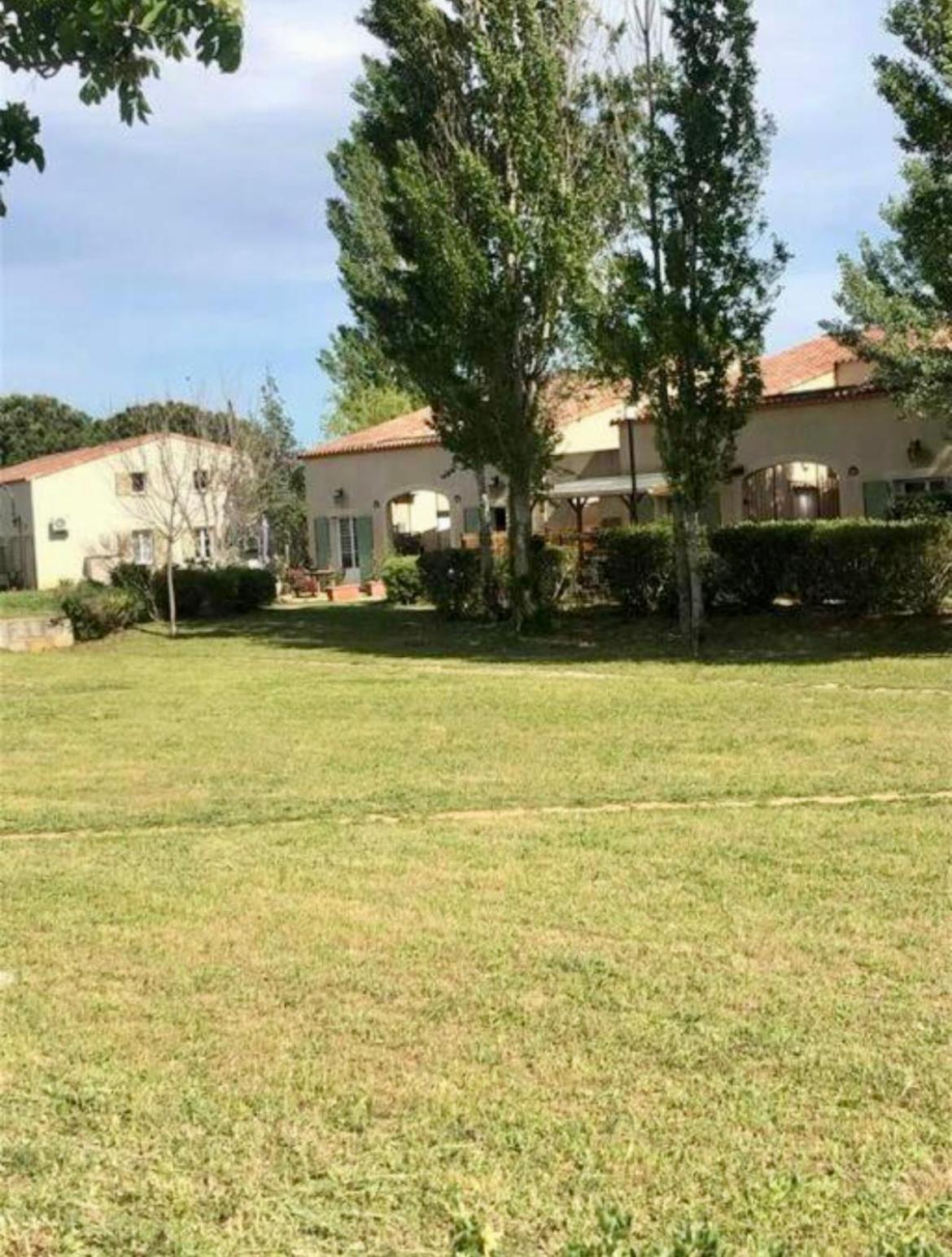 Willa Bienvenue Chez Samuel Et Sarah Gallargues-le-Montueux Zewnętrze zdjęcie