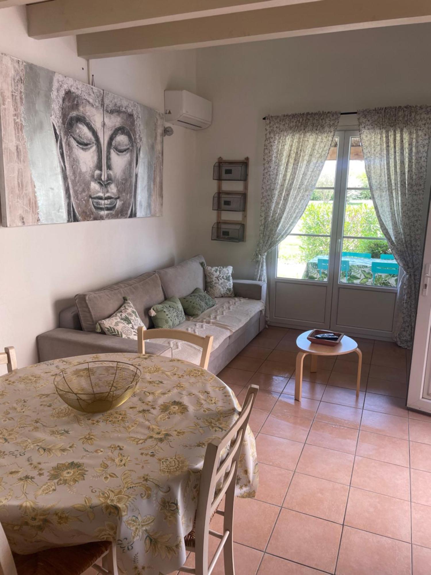 Willa Bienvenue Chez Samuel Et Sarah Gallargues-le-Montueux Zewnętrze zdjęcie