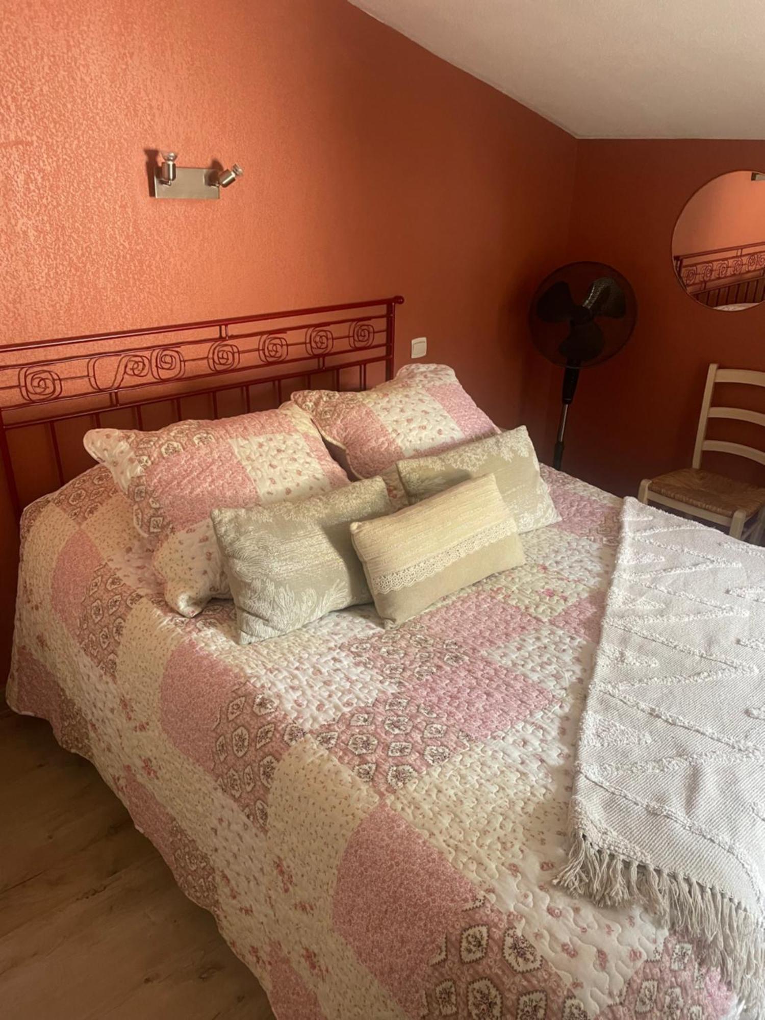 Willa Bienvenue Chez Samuel Et Sarah Gallargues-le-Montueux Zewnętrze zdjęcie